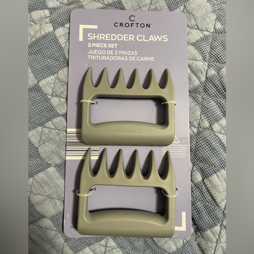Crofton meat shredder claws